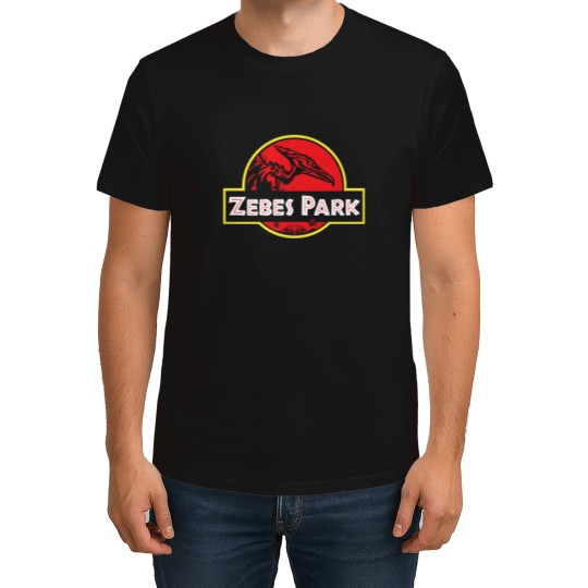 Discover zebes park tshirt T-Shirts