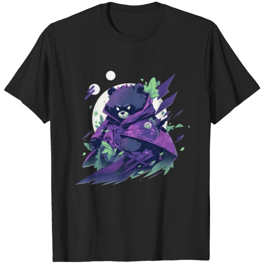 Discover zen bear tshirt T-Shirts