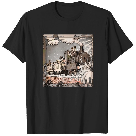 Discover Ivor Early Engine Indie T-Shirts
