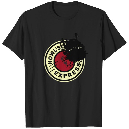 Discover H. Express T-Shirts