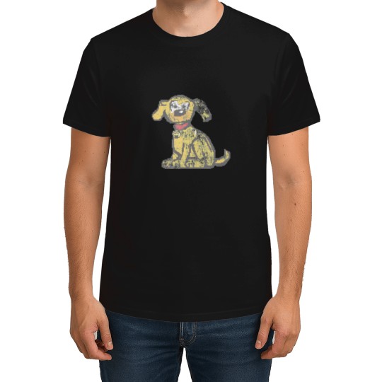 Discover Dog Rover T-Shirts