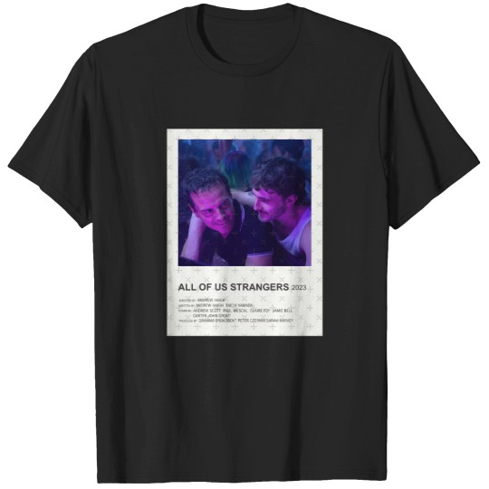 Discover All of Us Strangers T-Shirts
