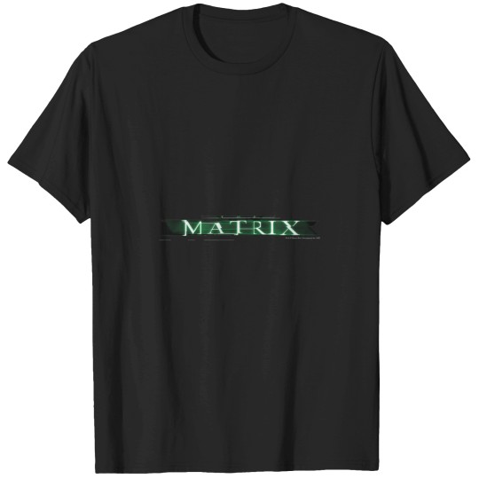 Discover Title Logo Across Chest Oversized T-Shirts