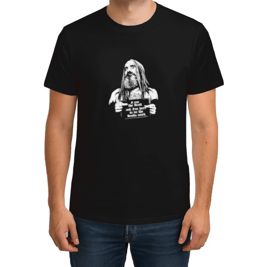 Discover Army-Captain-Spaulding T-Shirt T-Shirts