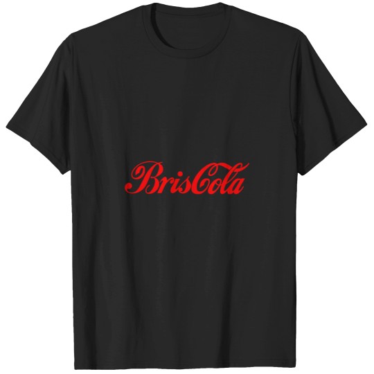 Discover Briscola-Classic-Red T-Shirt T-Shirts