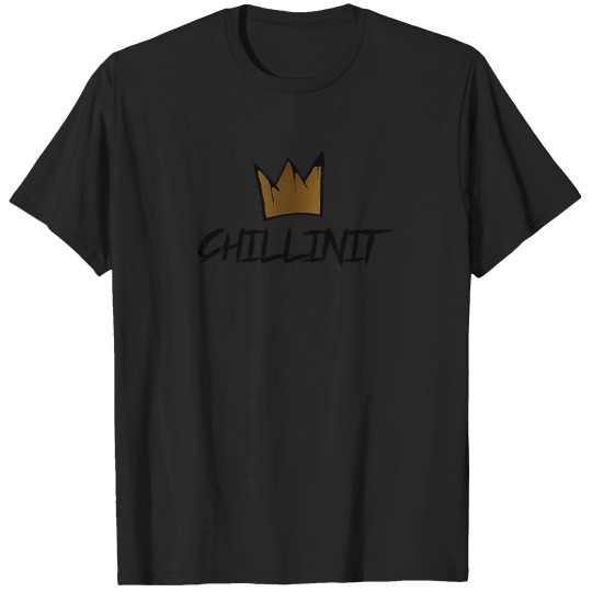 Discover T-Shirt Chillinit T-Shirts