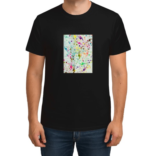 Discover Color-Madness T-Shirt T-Shirts