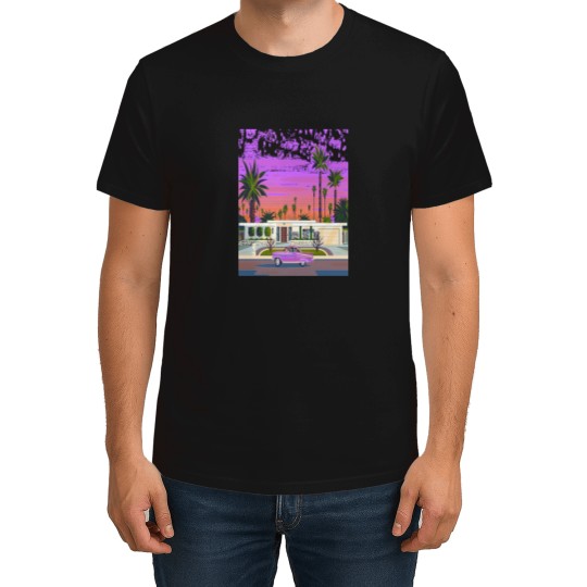 Discover Hiroshi Nagai - Vibrant (19) T-Shirts