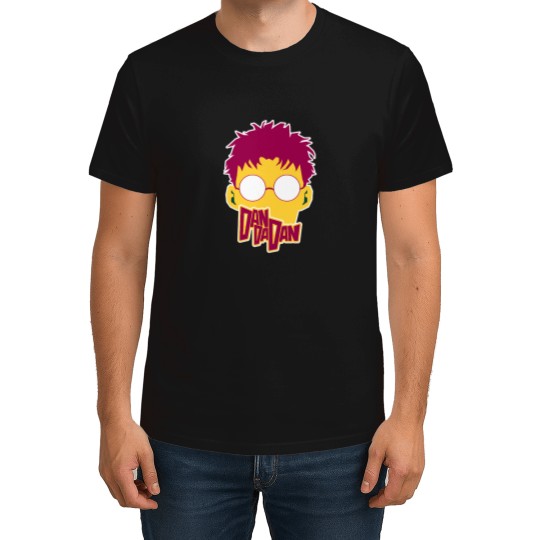 Discover andadan-Anime-Okarun T-Shirt T-Shirts