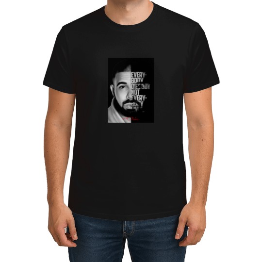 Discover Black-And-White-Drake-Quote-(12) T-Shirt T-Shirts