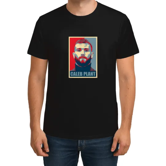 Discover Caleb Plant T-Shirt T-Shirts
