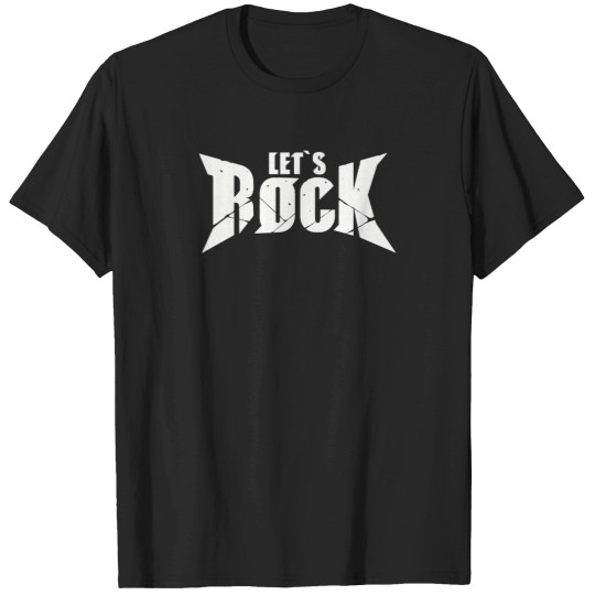 Discover Guilty-Gear--Strive-Let'S-Rock T-Shirt T-Shirts