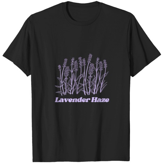 Discover Lavender-Haze T-Shirt T-Shirts
