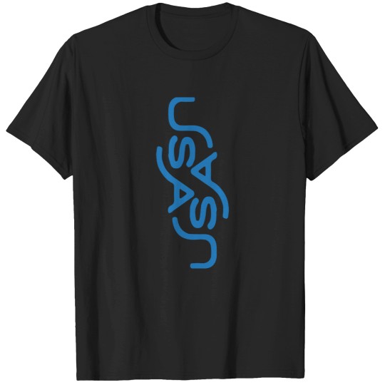 Discover Usa-(16) T-Shirt T-Shirts