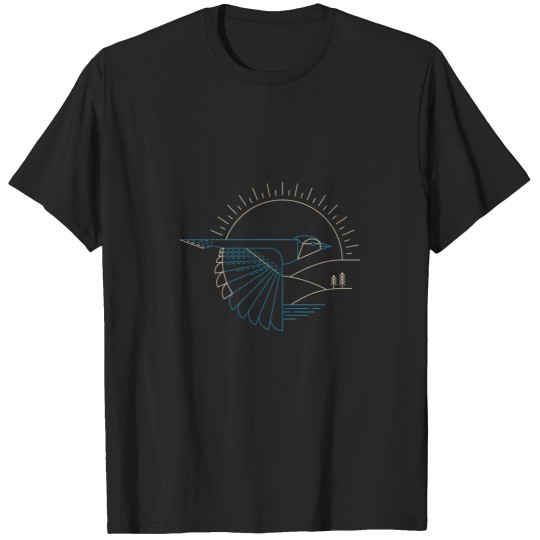Discover 1 Blue Jay T-Shirts