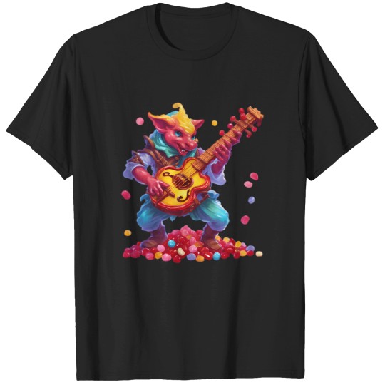 Discover GummI Bard Cousin Grummy T-Shirts