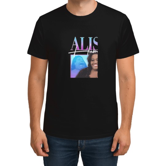 Discover Alison-Hammond-Essential-Funny-T-Shirt T-Shirts