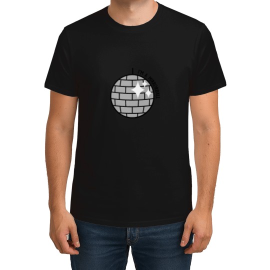 Discover Mirrorball-(29) T-Shirt T-Shirts