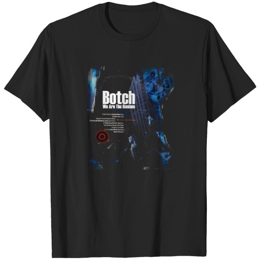 Discover Botch-Hardcore-Metal-T-Shirt T-Shirts