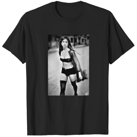 Discover Celebrating-The-Timeless-Style-Of-Jennifer-Aniston T-Shirt T-Shirts