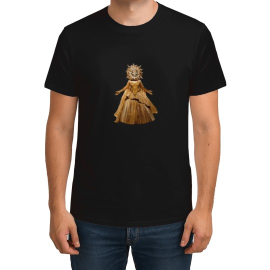 Discover First Day Of The Masked Just A Girl Game Singer Sun Cute Photographic T-Shirts