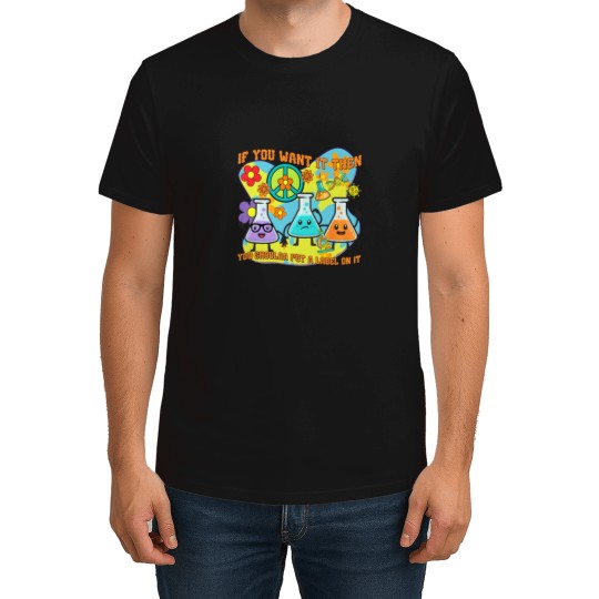 Discover Med Lab Tech Lab Week 2025 Mystery Machine of Diagnostics T-Shirts