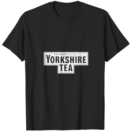 Discover BEST-SELLING--Yorkshire-Tea-- T-Shirts
