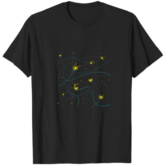 Discover Firefly T-Shirt T-Shirts