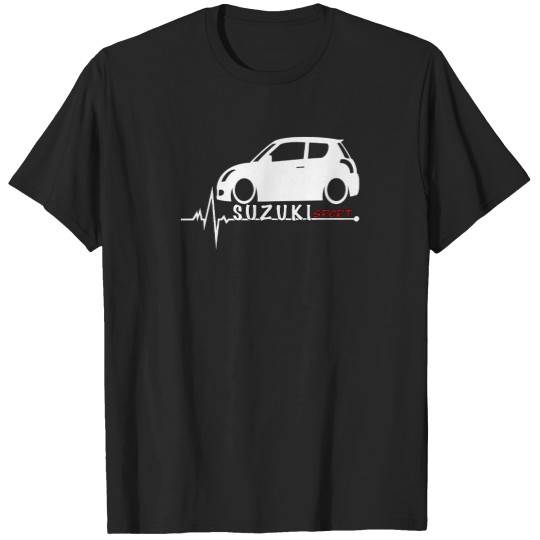 Discover Suzuki-Swift-Design T-Shirts