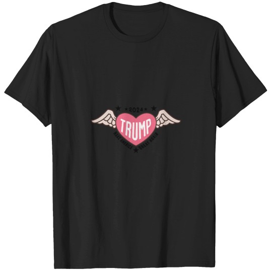 Discover Trump-2024-Tattoo T-Shirt T-Shirts