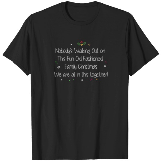 Discover Funny Christmas T-Shirts