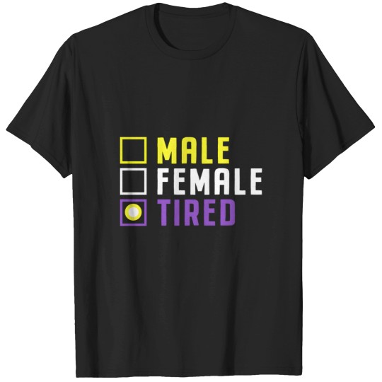 Discover Non Binary Enby Nonbinary Flag Colors Lgbt Pride Ally T-Shirts