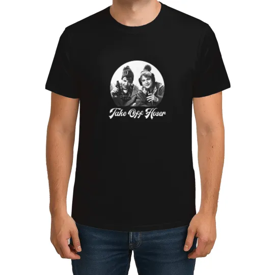 Discover take off hoser strange brew T-Shirts