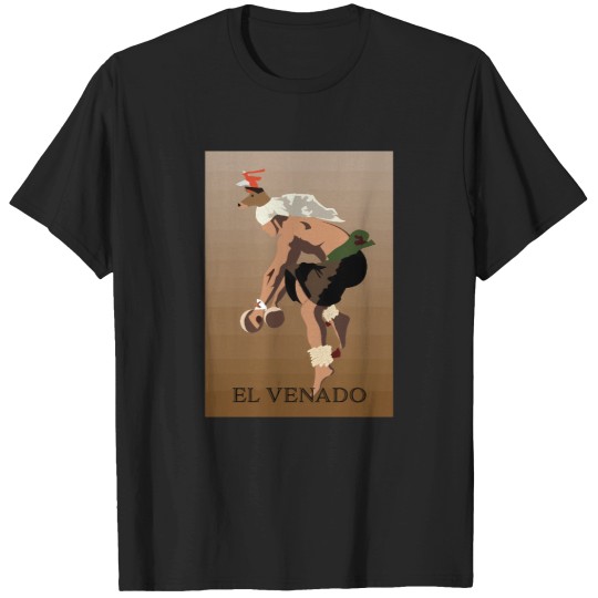 Discover El-Venado T-Shirt T-Shirts