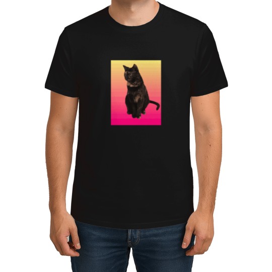 Discover Pretty-Little-Tortie T-Shirt T-Shirts