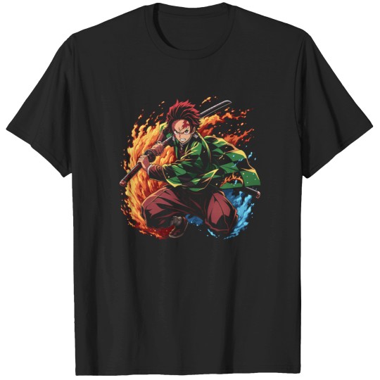 Discover tanjiror T-Shirt T-Shirts