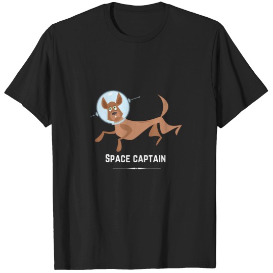 Discover 3169 Space Crew - Sci Fi  Active T-Shirt T-Shirts