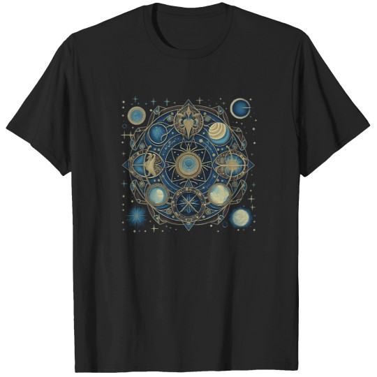Discover Astral Wanderlust T-Shirts