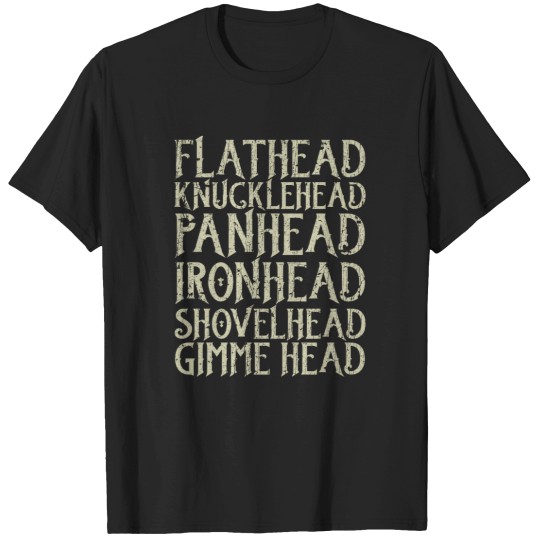 Discover Head Count 1903 T-Shirts
