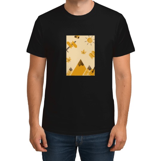 Discover Holidays--29 T-Shirt T-Shirts