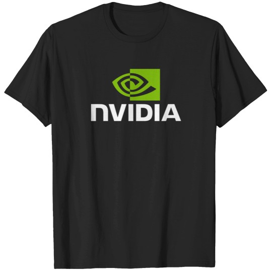 Discover Nvidia Classic T-Shirt (1) T-Shirts