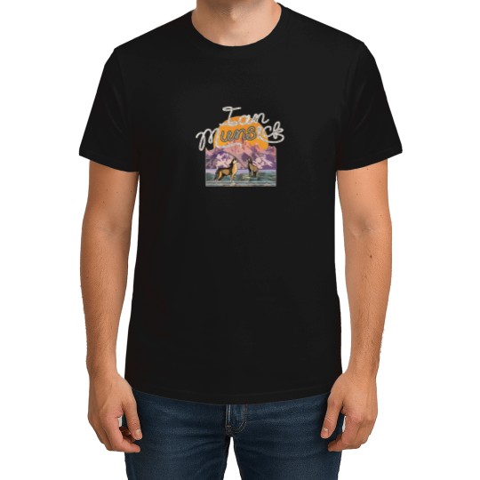 Discover Best-Ian-Munsick-Retro T-Shirts