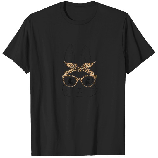 Discover Easter Shirts For Kids Easter T Shirts Women Bunny Sunglass T-Shirt T-Shirts