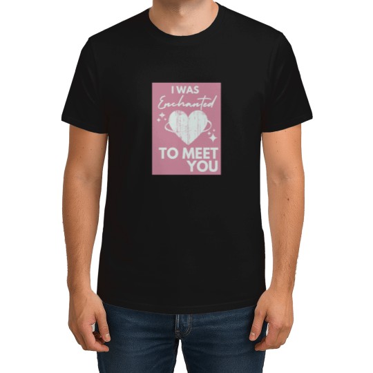 Discover Enchanted T-Shirt T-Shirts