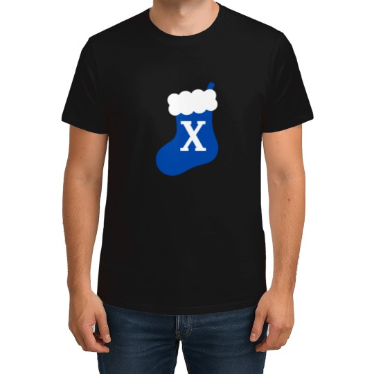 Discover Christmas Stocking T-Shirts