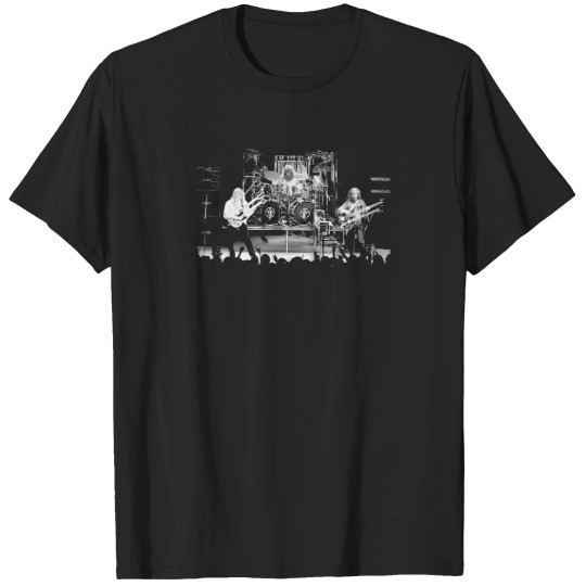 Discover Rush-Band T-Shirt T-Shirts