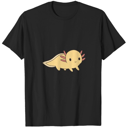 Discover Golden Axolotls Classic T-Shirts