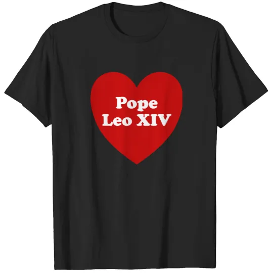 Discover Pope leos XIV Essential T-Shirts