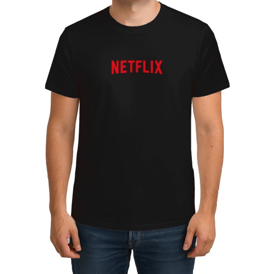 Discover NETFLIX T-Shirts