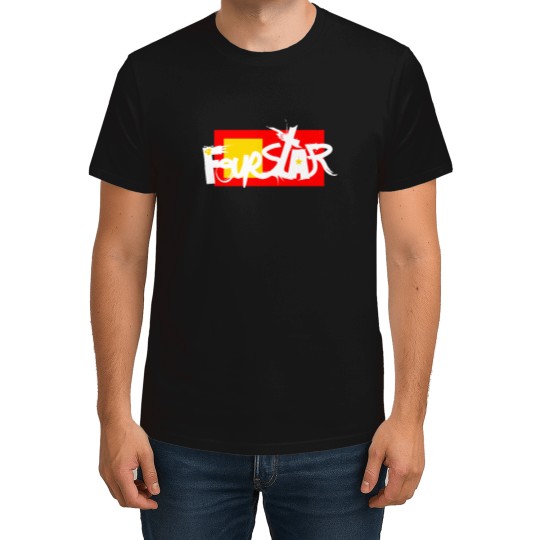 Discover Fourstar clothing T-Shirts
